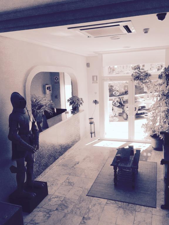 Hotel Godofredo Toledo Dış mekan fotoğraf