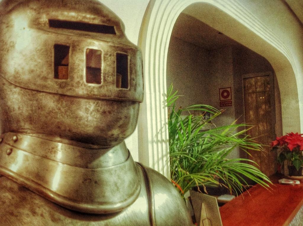 Hotel Godofredo Toledo Dış mekan fotoğraf