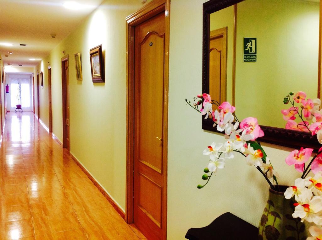 Hotel Godofredo Toledo Dış mekan fotoğraf