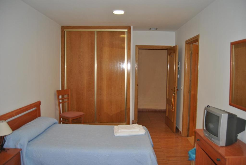 Hotel Godofredo Toledo Oda fotoğraf