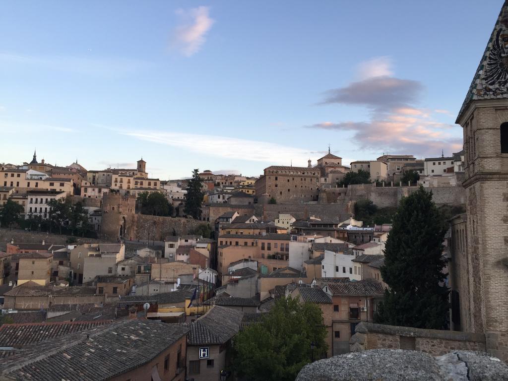 Hotel Godofredo Toledo Dış mekan fotoğraf