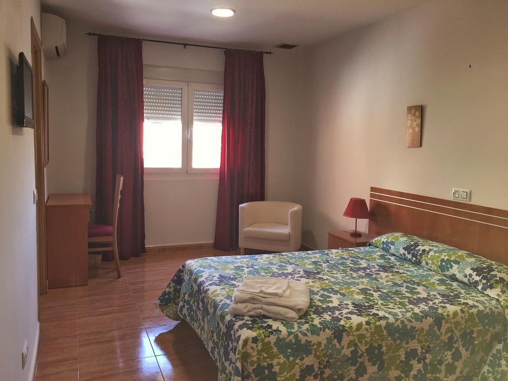 Hotel Godofredo Toledo Dış mekan fotoğraf