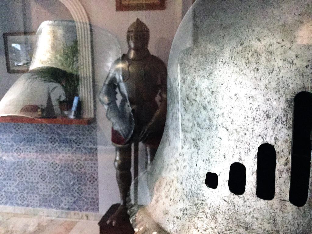 Hotel Godofredo Toledo Dış mekan fotoğraf