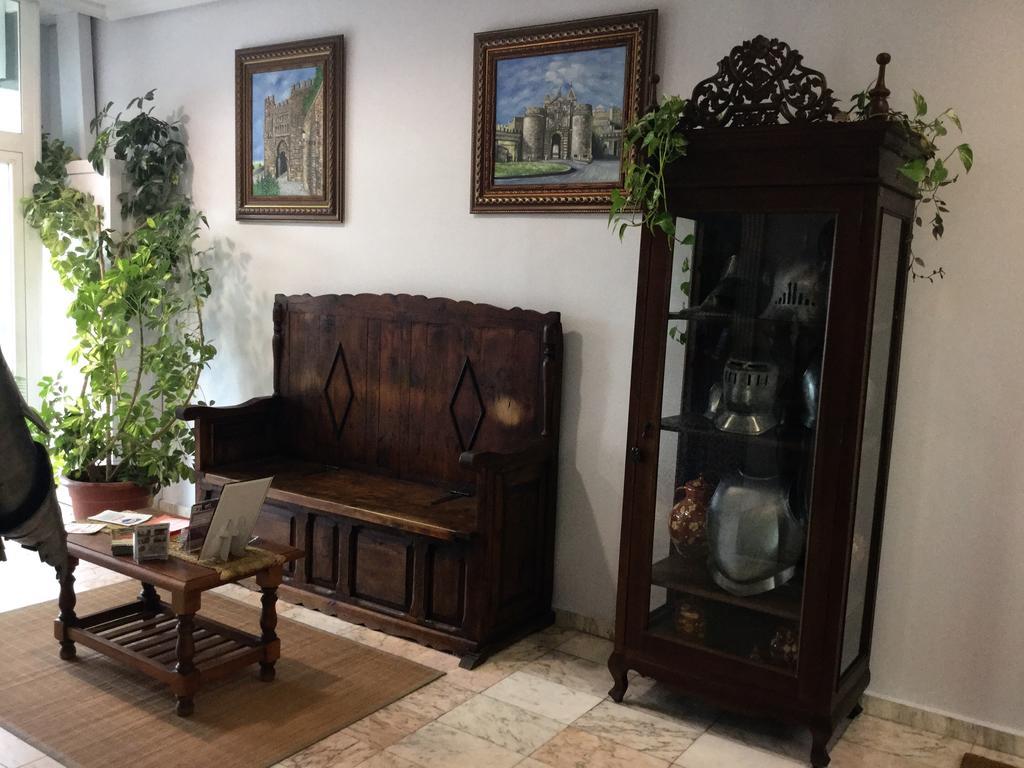 Hotel Godofredo Toledo Dış mekan fotoğraf