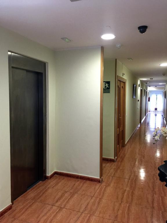 Hotel Godofredo Toledo Dış mekan fotoğraf