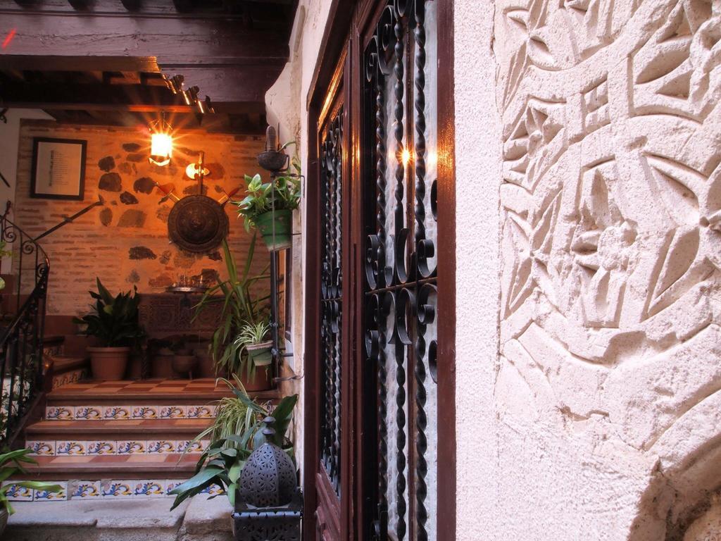 Hotel Godofredo Toledo Dış mekan fotoğraf